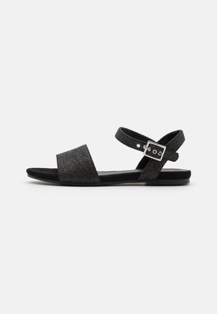 Sandale ANNA FIELD Anna Field Sandals Noir Femme | TCN-1616324